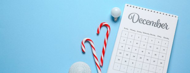 December strategies to prep for a successful January