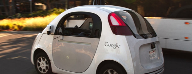 Unmanned Adventures With Google's New Driverless Car | Technojobs UK