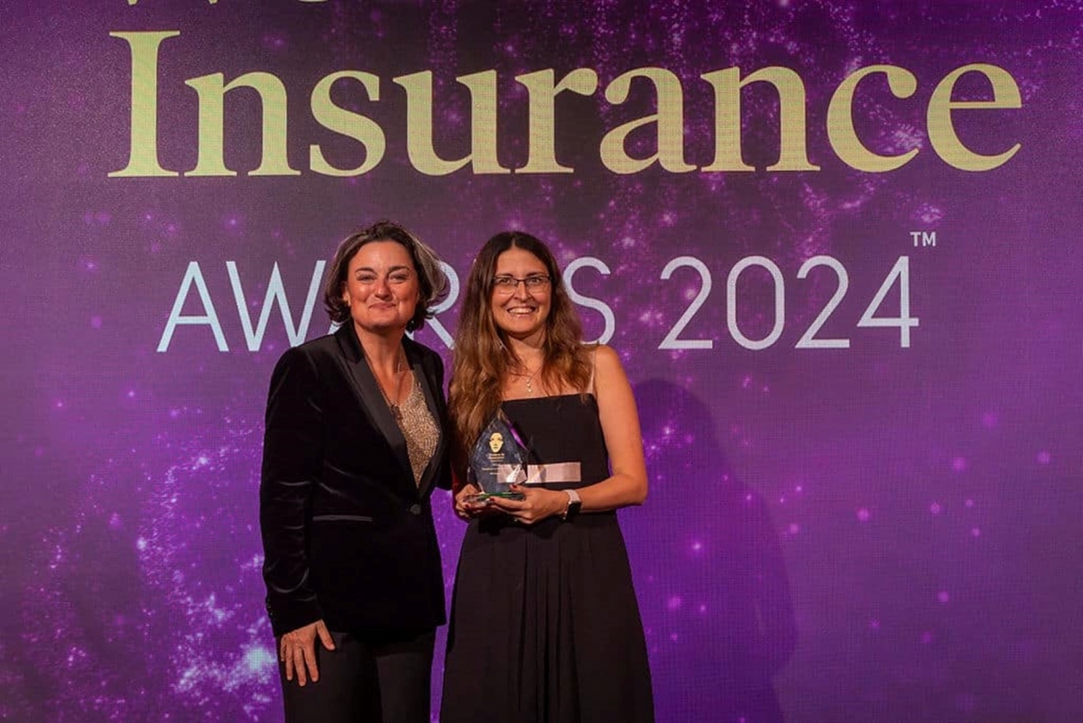 Women Insurance Awards 1